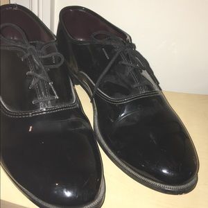 classic tuxedo shoes